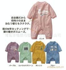 嬰兒服裝批發市場分析 趨勢、選品策略與渠道拓展