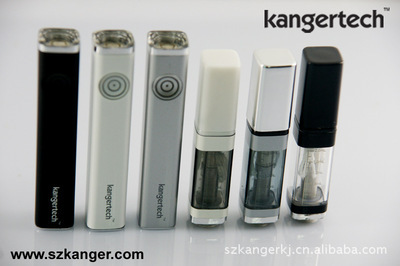 【供應(yīng)最新方形電子煙 透明霧化器 套裝Kangertech-S1】?jī)r(jià)格,廠家,圖片,其他煙具及用品,深圳市康爾科技-