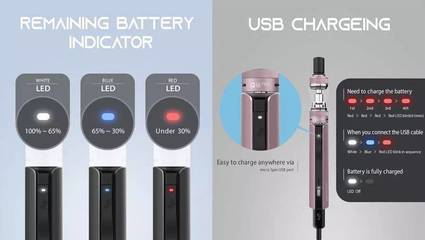JUSTFOG Q16 PRO KIT電子煙套裝深度評(píng)測(cè) 霧化科技與便攜美學(xué)的完美結(jié)合