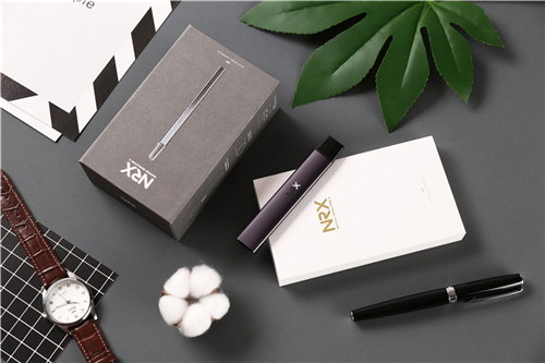 NRX尼威 深耕霧化器，以產(chǎn)品研發(fā)與用戶(hù)體驗(yàn)定義行業(yè)新高度